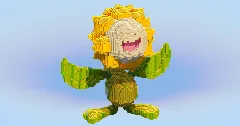 Sunflora — Minecraft Build by LeonisBuilds (3)