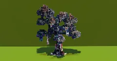 Pale Oak Tree — Minecraft Build by VerdantBuilds (1)