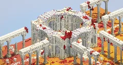 Cursed temple ruins — Minecraft Build by LeonisBuilds (6)