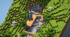 Starter Cave Mine — Minecraft Build by LeonisBuilds (2)