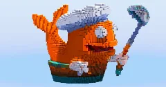 Klaus Heisler — Minecraft Build by LeonisBuilds (2)