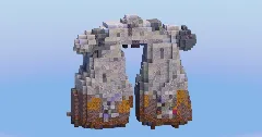 Stonjourner from Pokemon — Minecraft Build by LeonisBuilds (1)