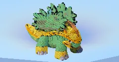 Grotle — Minecraft Build by LeonisBuilds (2)