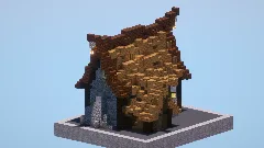 Medieval Houses 1-10 — Minecraft Build by LeonisBuilds (4)