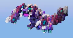 Drapion from Pokemon — Minecraft Build by LeonisBuilds (2)