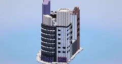 Urban Modern Build — Minecraft Build by LeonisBuilds (2)
