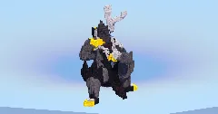Urshifu Single Strike — Minecraft Build by LeonisBuilds (1)