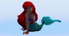 Ariel — Minecraft Build by LeonisBuilds (2)