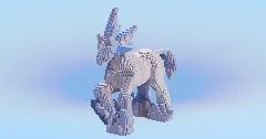 Glastrier — Minecraft Build by LeonisBuilds (2)
