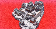 Japanese Town — Minecraft Build by ImpossibleBuilds (3)