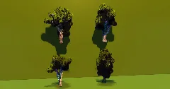 Birch Trees Pack — Minecraft Build by VerdantBuilds (1)
