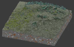 Mandalore Star Wars Nuked Planet Custom Map 500x500 Blocks — Minecraft Build by LeonisBuilds (1)