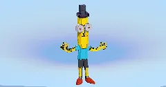 Mr Poopybutthole — Minecraft Build by LeonisBuilds (2)