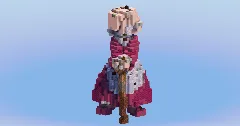 Agatha Elite Four from Pokemon — Minecraft Build by LeonisBuilds (2)
