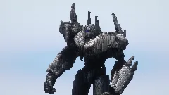 Megatron — Minecraft Build by LeonisBuilds (2)