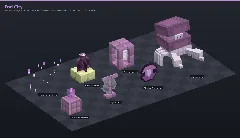 End City Asset Download [Java + Bedrock + Blockbench] — Minecraft Resource Pack by ScorpionTeam (1)