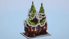 Christmas Fantasy House Pack — Minecraft Build by LeonisBuilds (3)