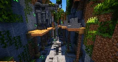 Starter Cave Mine — Minecraft Build by LeonisBuilds (1)