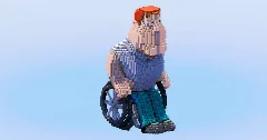Joe Swanson — Minecraft Build by LeonisBuilds (2)