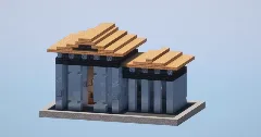 Roman Temples pack — Minecraft Build by LeonisBuilds (3)