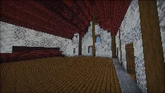 Medieval House — Minecraft Build by claraneto (11)
