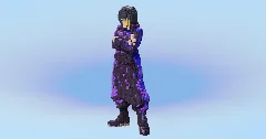 Mai Zenin — Minecraft Build by LeonisBuilds (1)