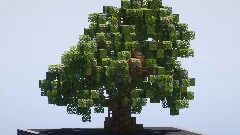 Custom Azalea Tree — Minecraft Build by LeonisBuilds (2)