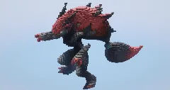 Zoroark — Minecraft Build by LeonisBuilds (1)