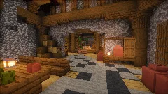 Medieval House — Minecraft Build by claraneto (9)