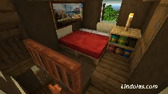 Survival Cottage #2 - (Free) — Minecraft Build by Lindolas (7)