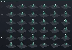 Ocean Monument Asset [Java + Bedrock + Blockbench] — Minecraft Resource Pack by ScorpionTeam (2)