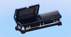 Coffin — Minecraft Build by LeonisBuilds (1)