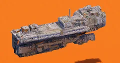 Rusty Cargo Hauler — Minecraft Build by StarWarsCreations (2)