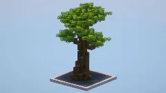 Custom Big Jungle Trees Pack — Minecraft Build by LeonisBuilds (2)
