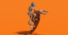 Battle Droid on Stap — Minecraft Build by StarWarsCreations (2)