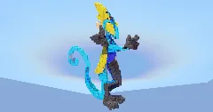 Inteleon — Minecraft Build by LeonisBuilds (2)