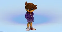 Detective Conan — Minecraft Build by LeonisBuilds (1)