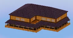 Minecraft Mansion Blackstone — Minecraft Build by LeonisBuilds (2)