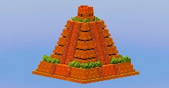 Aztec Temple — Minecraft Build by LeonisBuilds (2)