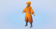 Zenitsu Agatsuma‎ — Minecraft Build by LeonisBuilds (1)
