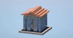 Roman Temples pack — Minecraft Build by LeonisBuilds (5)