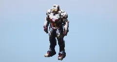 Iron Man mark 5 from Marvel — Minecraft Build by LeonisBuilds (2)