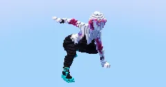 Gwen Stacy — Minecraft Build by LeonisBuilds (2)