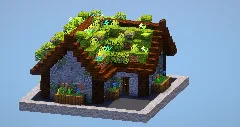 Stone House — Minecraft Build by LeonisBuilds (1)