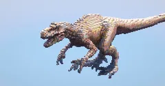 Raptor — Minecraft Build by LeonisBuilds (2)
