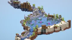 Custom Lake — Minecraft Build by LeonisBuilds (1)