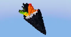 Salmon Temaki — Minecraft Build by LeonisBuilds (1)