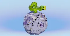 Moku Moku No Mi from One Piece — Minecraft Build by LeonisBuilds (2)