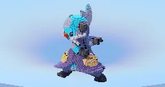 Dewott — Minecraft Build by LeonisBuilds (1)