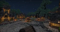 Graveyard Kingdom — Minecraft Build by BlockyVerse (4)